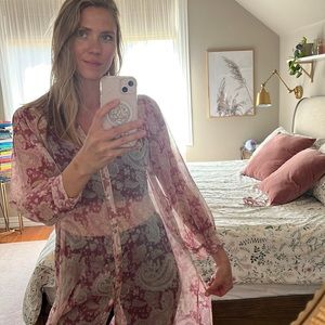 Zara caftan